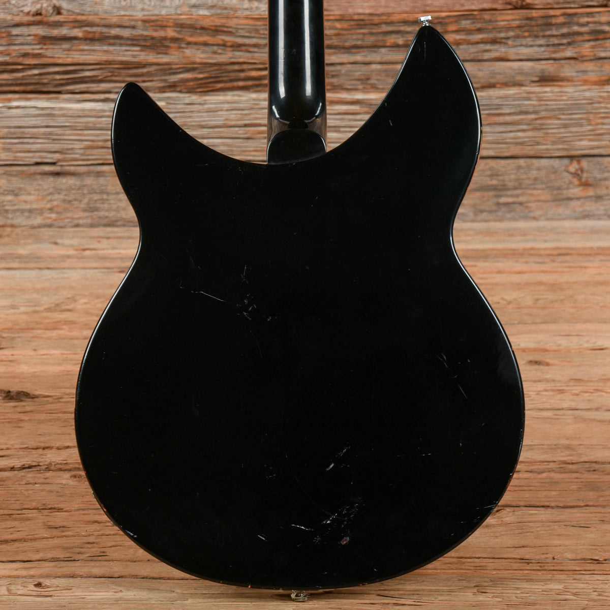 Rickenbacker 335 Jetglo 1966 Electric Guitars / Semi-Hollow