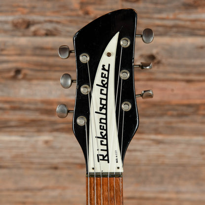 Rickenbacker 335 Jetglo 1966 Electric Guitars / Semi-Hollow