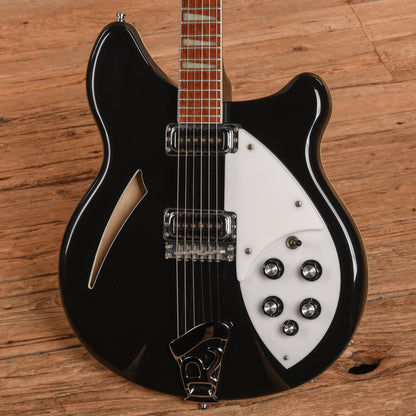 Rickenbacker 360 Jetglo 2005 Electric Guitars / Semi-Hollow