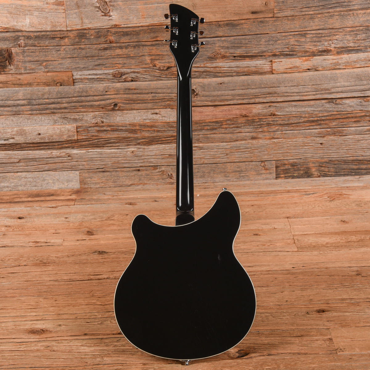 Rickenbacker 360 Jetglo 2005 Electric Guitars / Semi-Hollow