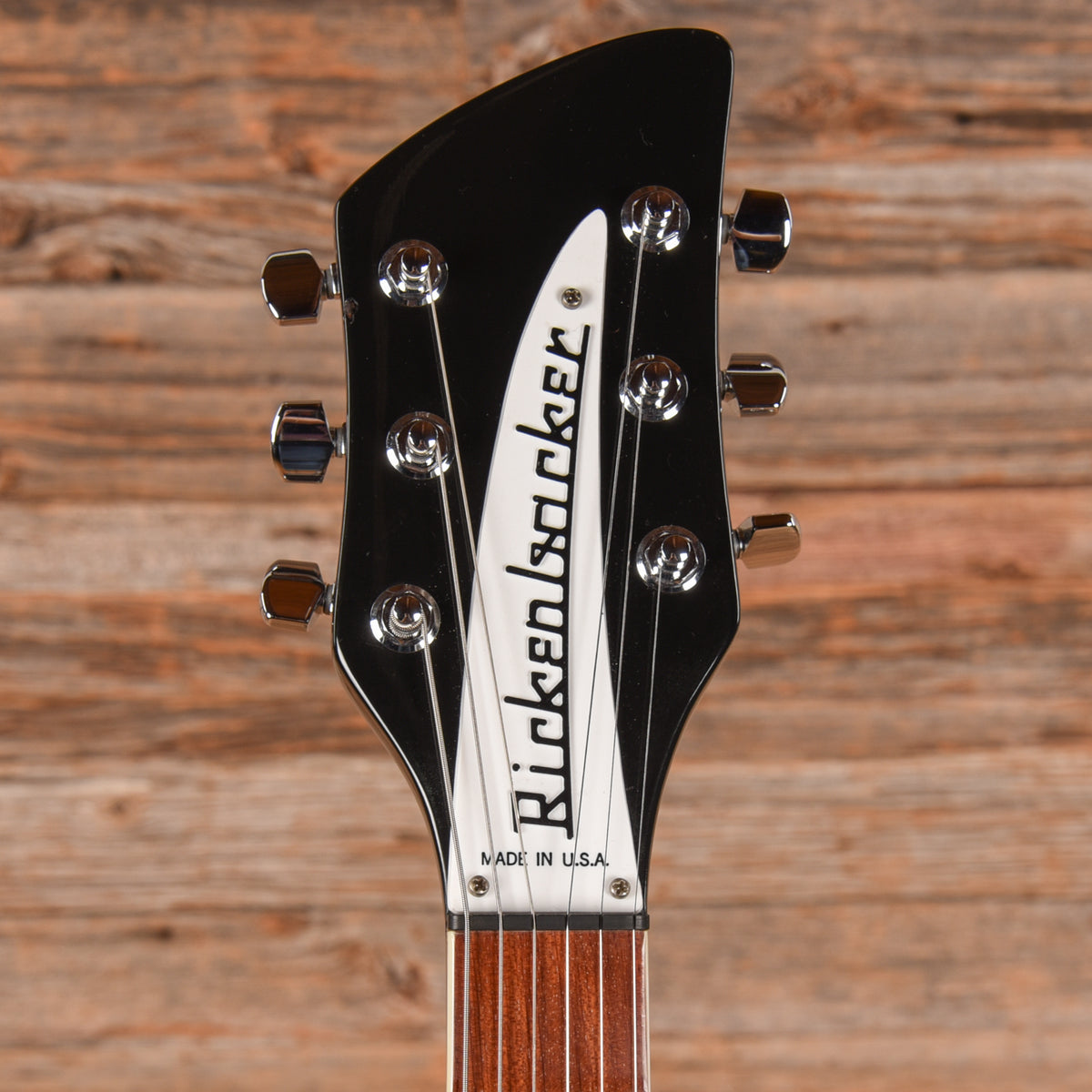 Rickenbacker 360 Jetglo 2005 Electric Guitars / Semi-Hollow