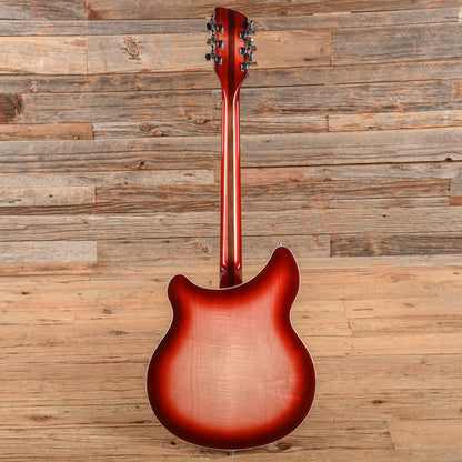 Rickenbacker 370-12 Fireglo 1998 Electric Guitars / Semi-Hollow