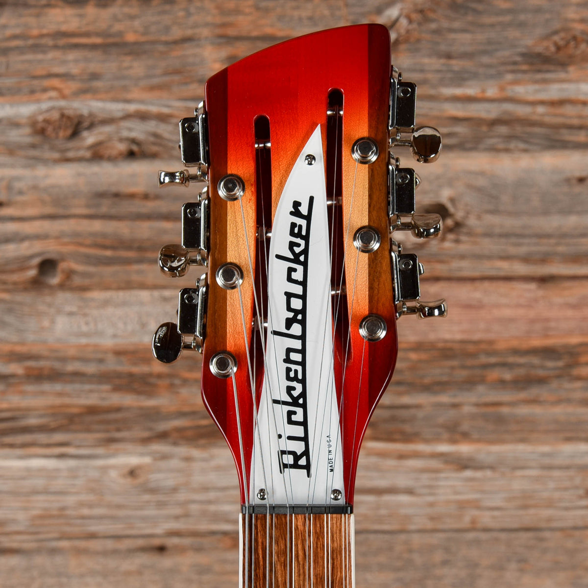 Rickenbacker 1993Plus 12-String Fireglo 2024 Electric Guitars / Solid Body