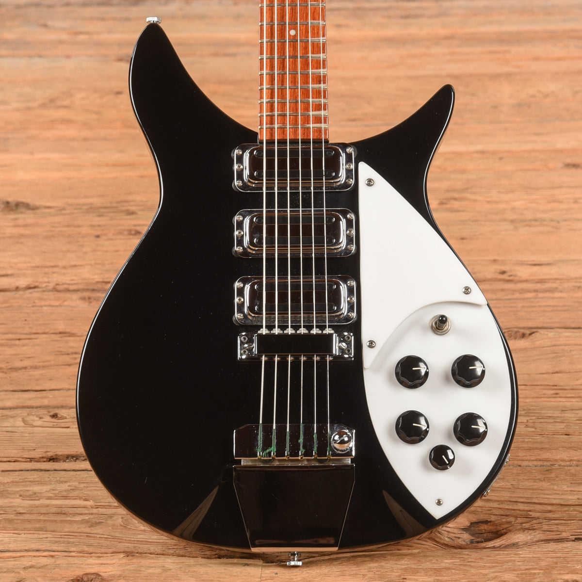 Rickenbacker 325C64 Jetglo 2014 Electric Guitars / Solid Body
