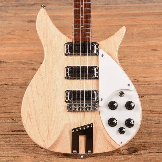 Rickenbacker 350/V63 Mapleglo 2022 Electric Guitars / Solid Body