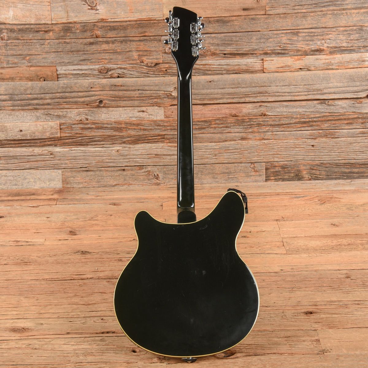 Rickenbacker 360-12 Jetglo 1980