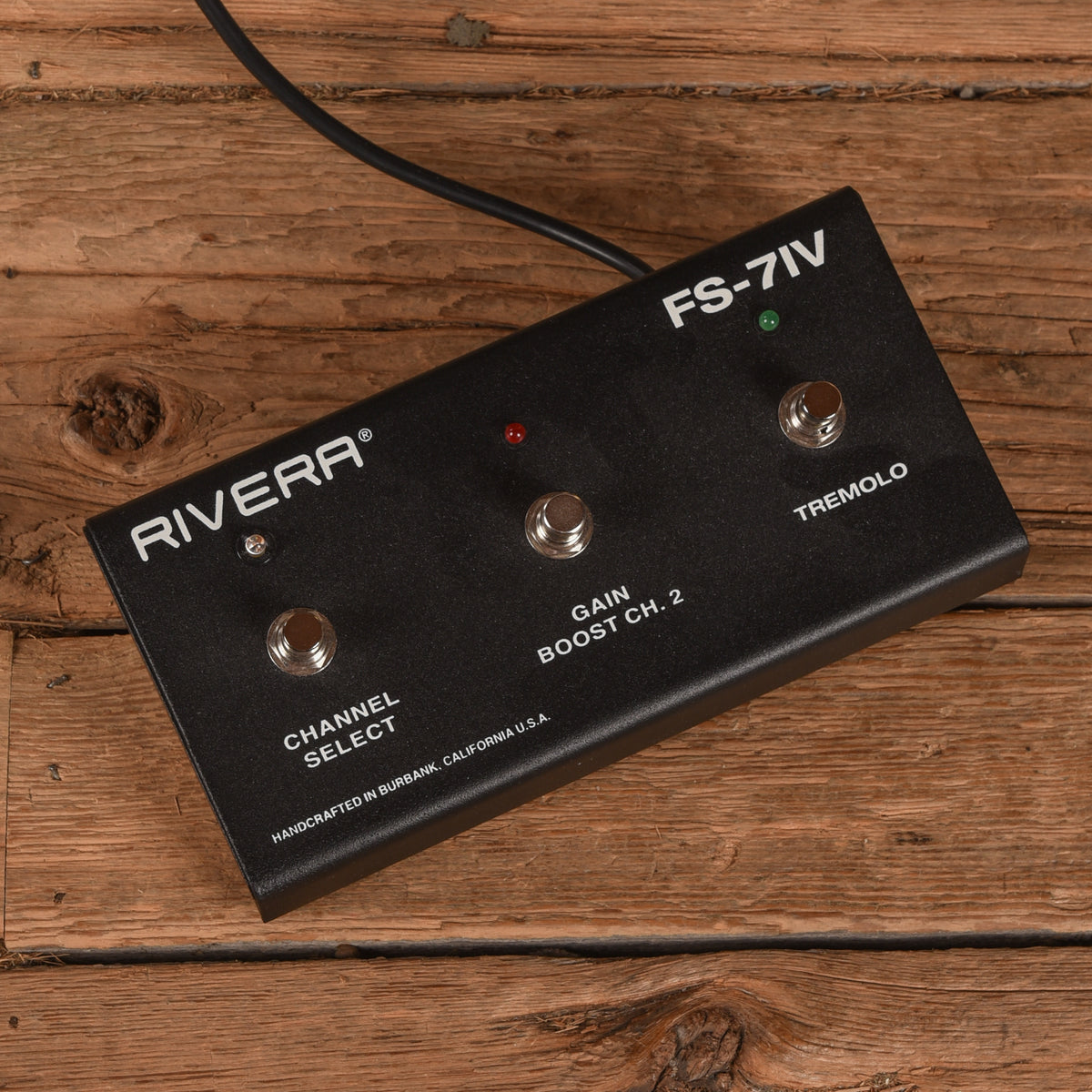 Rivera Stage IV Combo Amps / Guitar Amps / Guitar Cabinets