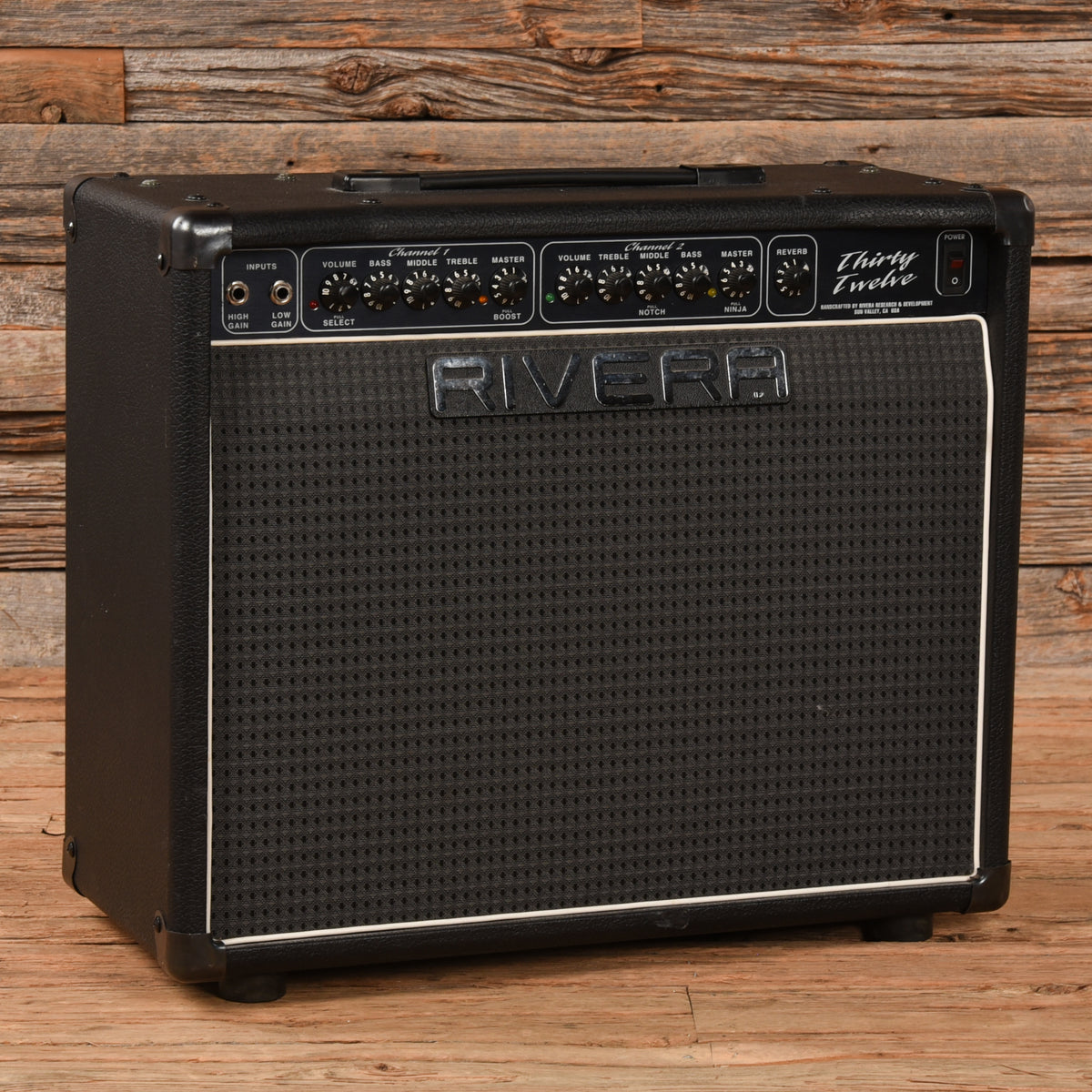 Rivera Thirty Twelve Combo Amps / Guitar Amps / Guitar Cabinets