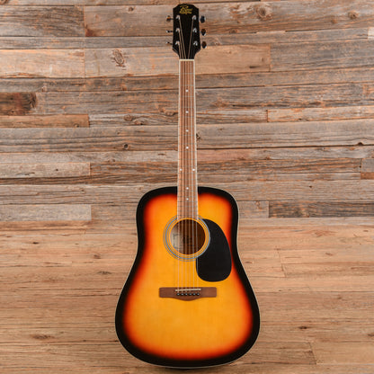 Rogue RD80SB Sunburst Acoustic Guitars / Dreadnought