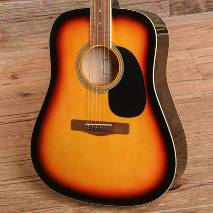 Rogue RD80SB Sunburst Acoustic Guitars / Dreadnought