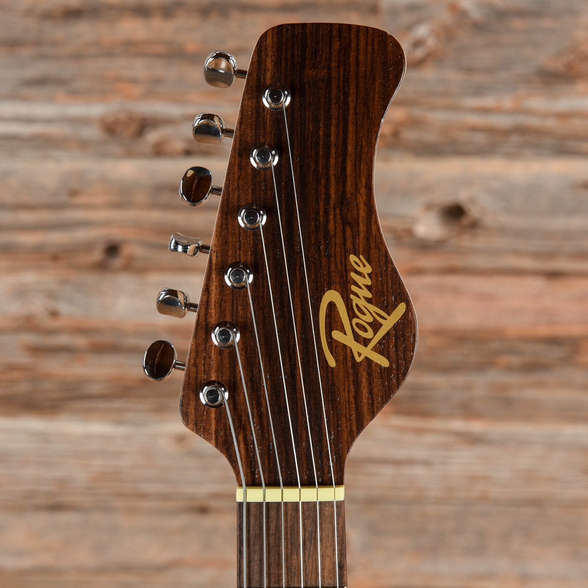 Rogue Electric Sitar Red - Dave Amato of REO Speedwagon Folk Instruments / Sitars