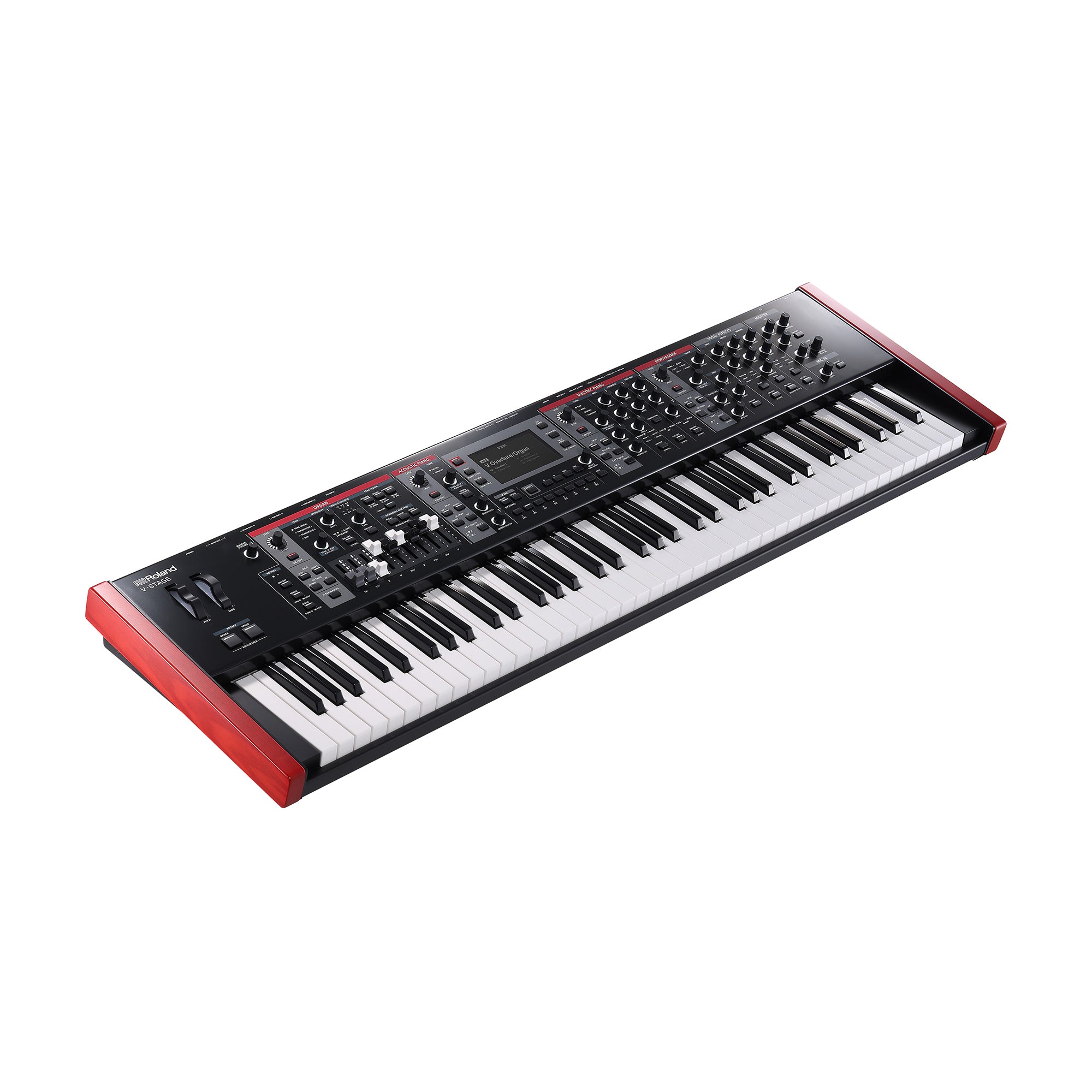Roland V-STAGE 76 Stage Keyboard 76-Note Waterfall Action Keyboards and Synths / Electric Pianos