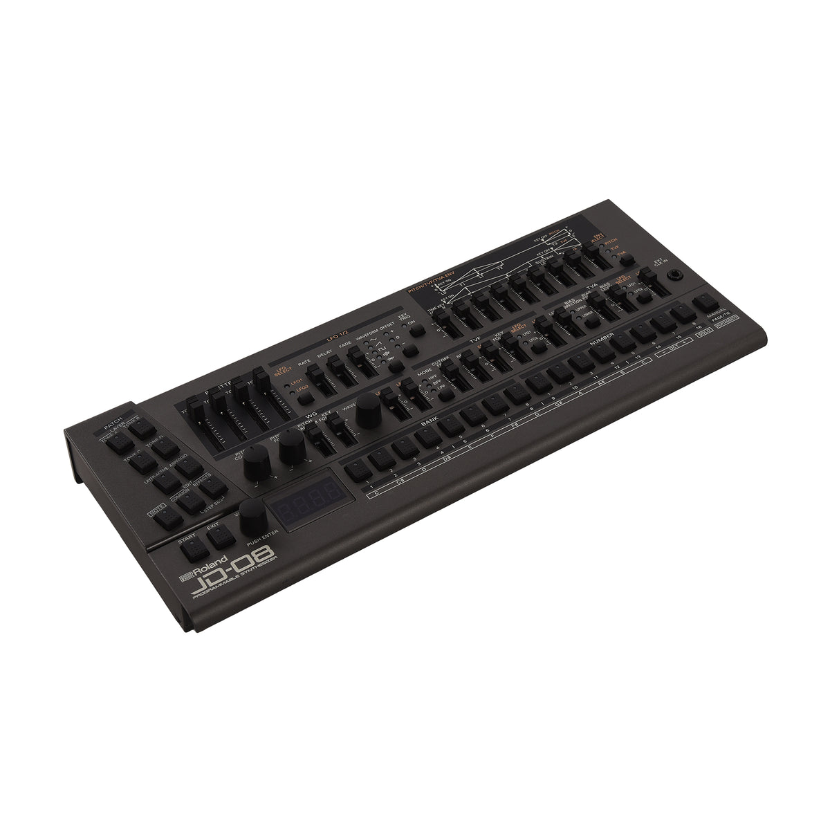 Roland JD-08 Boutique Series Desktop Synth Module Keyboards and Synths / Synths / Digital Synths