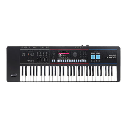 Roland Juno-D6 61-Key Performance Synthesizer Keyboard Synthesizers