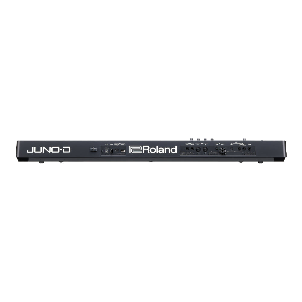 Roland Juno-D6 61-Key Performance Synthesizer Keyboard Synthesizers