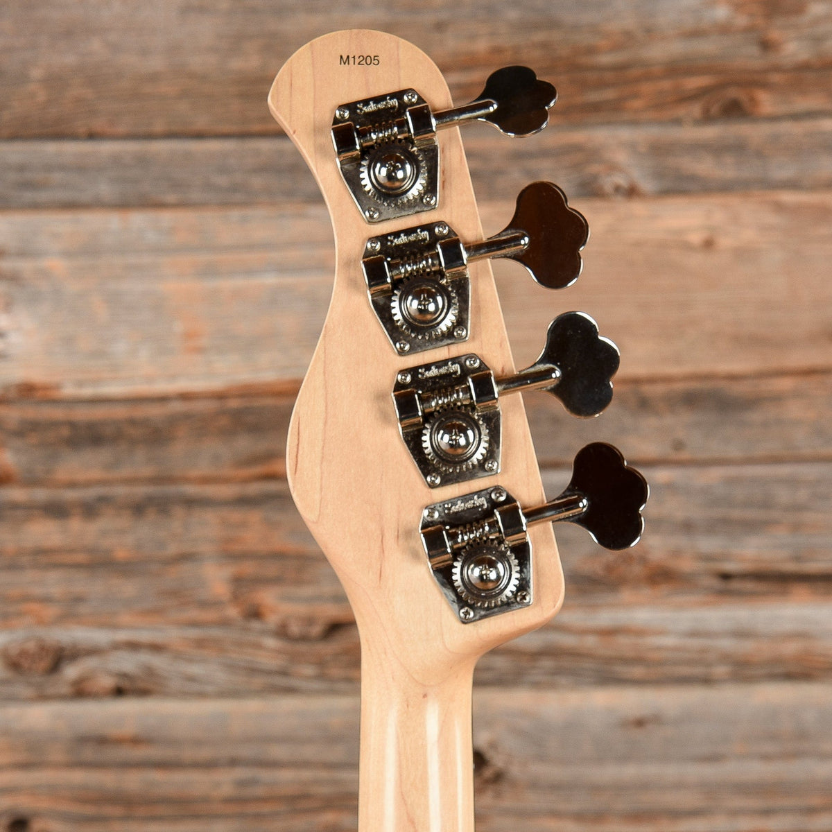 Sadowsky Metroline UV70 Sunburst Bass Guitars / 4-String