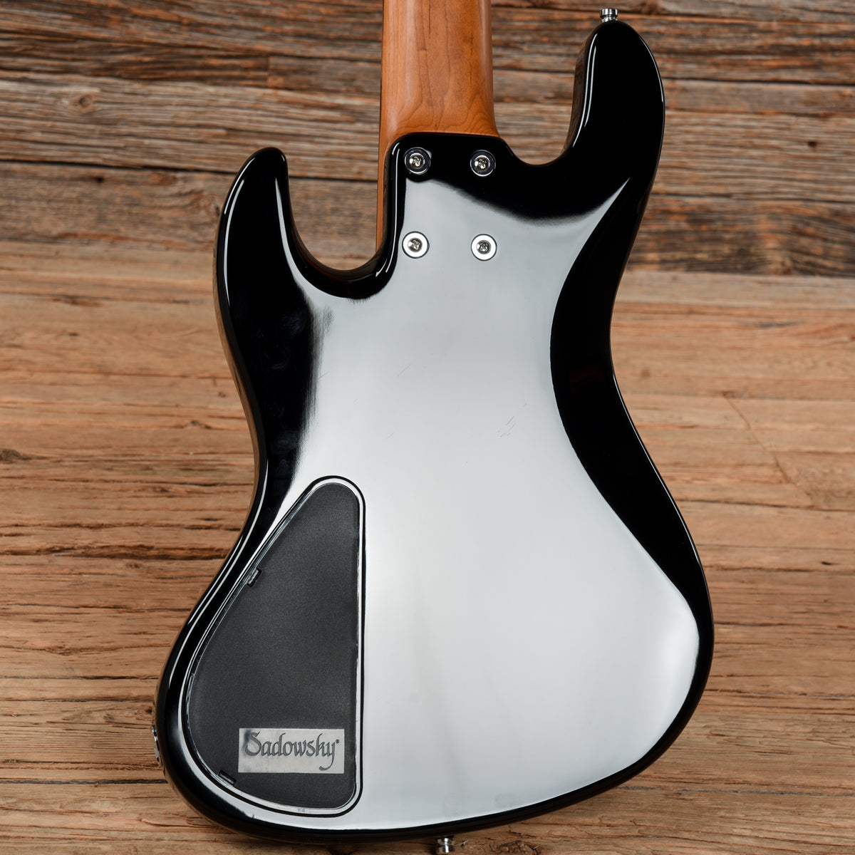 Sadowsky Metro Express 5-String Fretless Sunburst 2023 Bass Guitars / 5-String or More