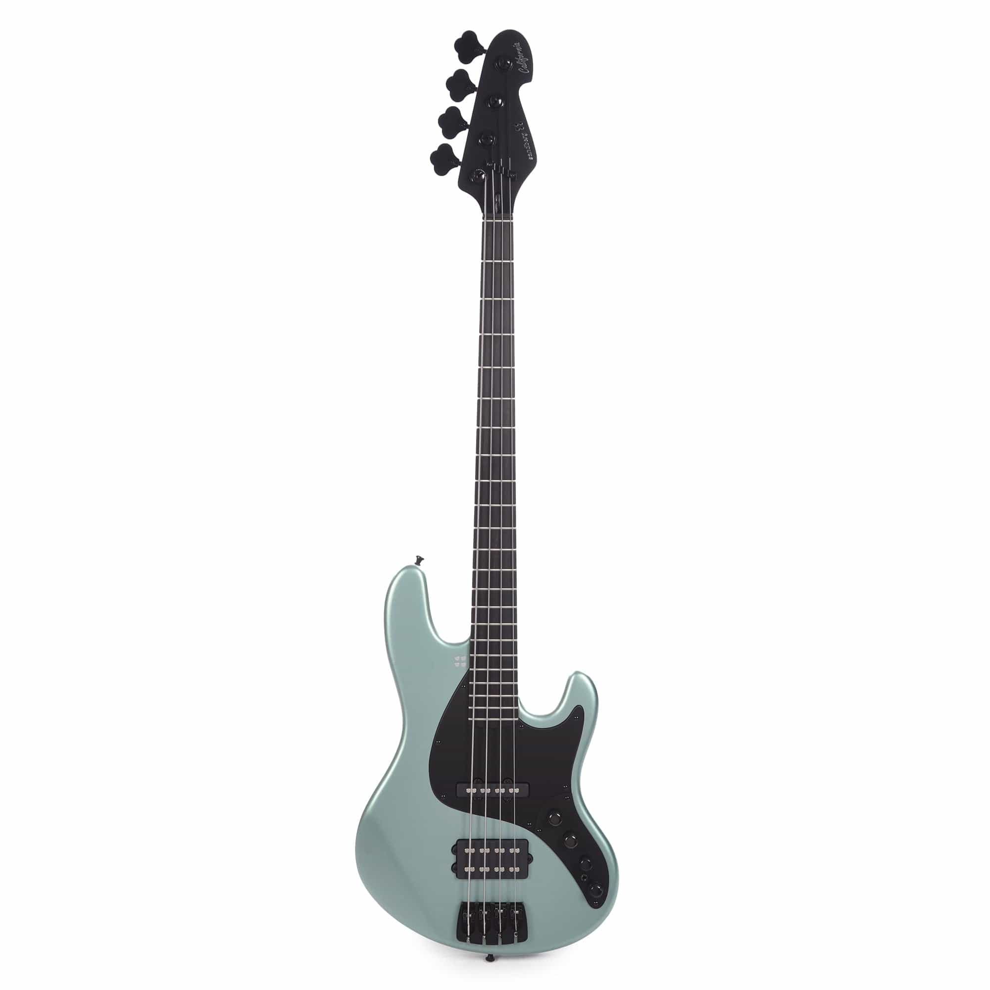 Sandberg California Nighthawk Plus Matte Inca Silver Bass Guitars / 4-String