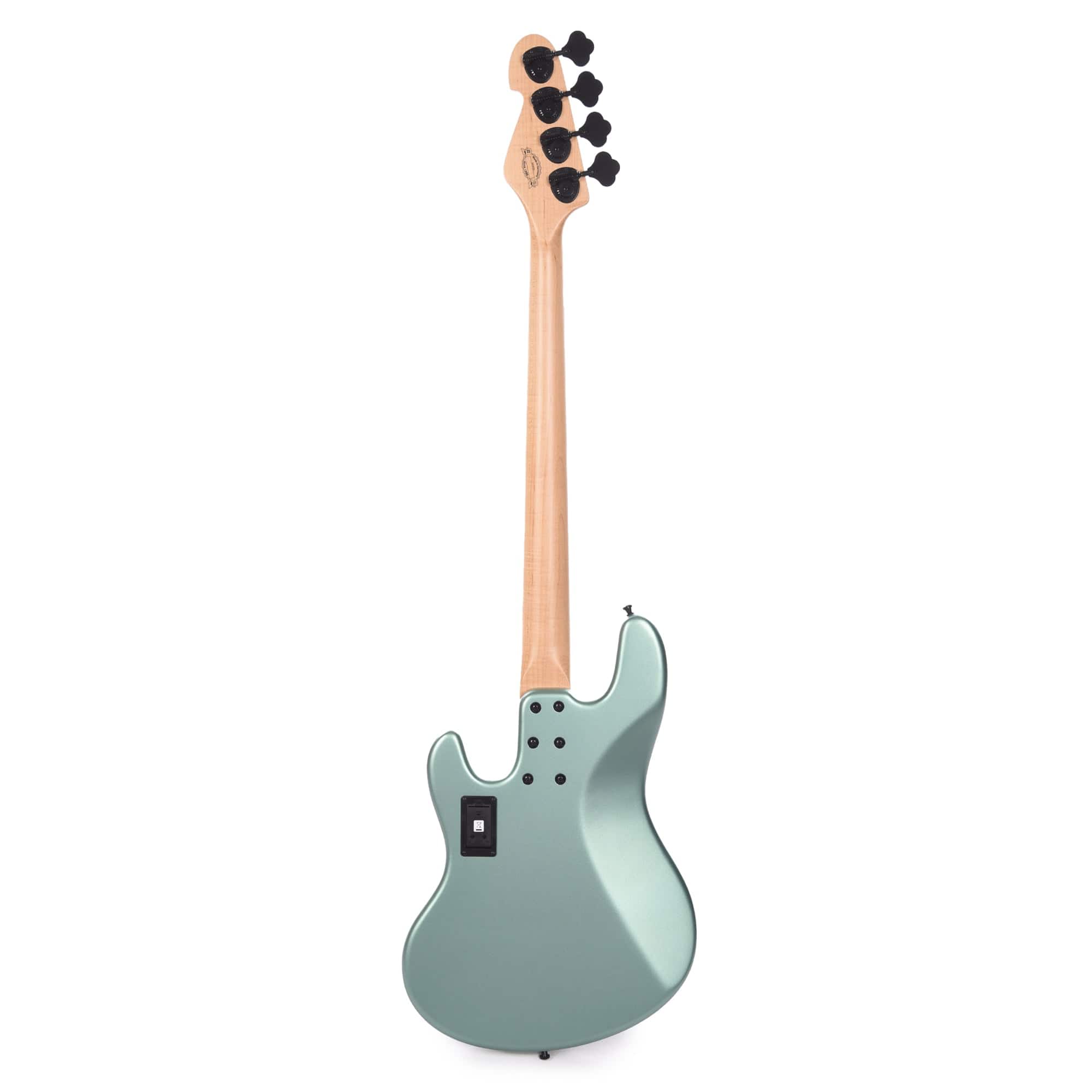 Sandberg California Nighthawk Plus Matte Inca Silver Bass Guitars / 4-String