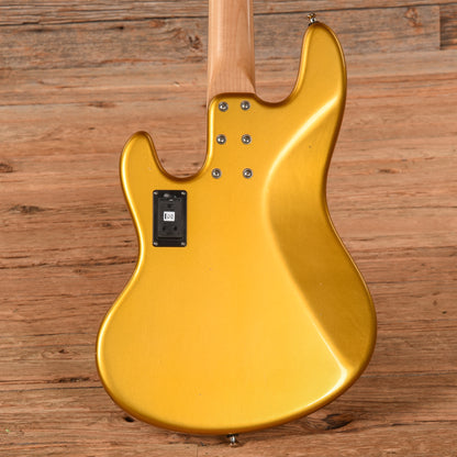 Sandberg California TM-4 Gold Bass Guitars / 4-String