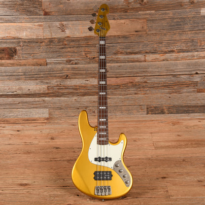 Sandberg California TM-4 Gold Bass Guitars / 4-String
