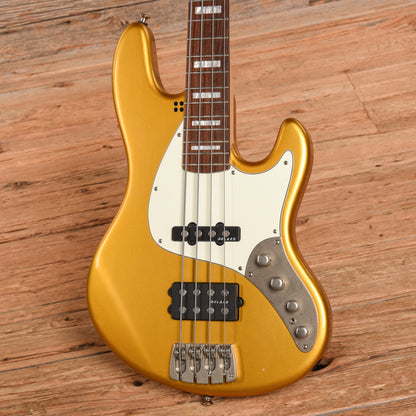 Sandberg California TM-4 Gold Bass Guitars / 4-String