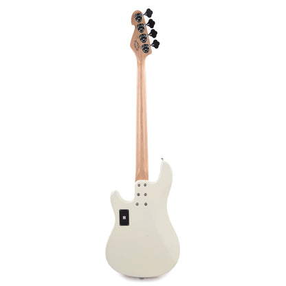 Sandberg California VT Virgin White w/Black Pickguard Bass Guitars / 4-String