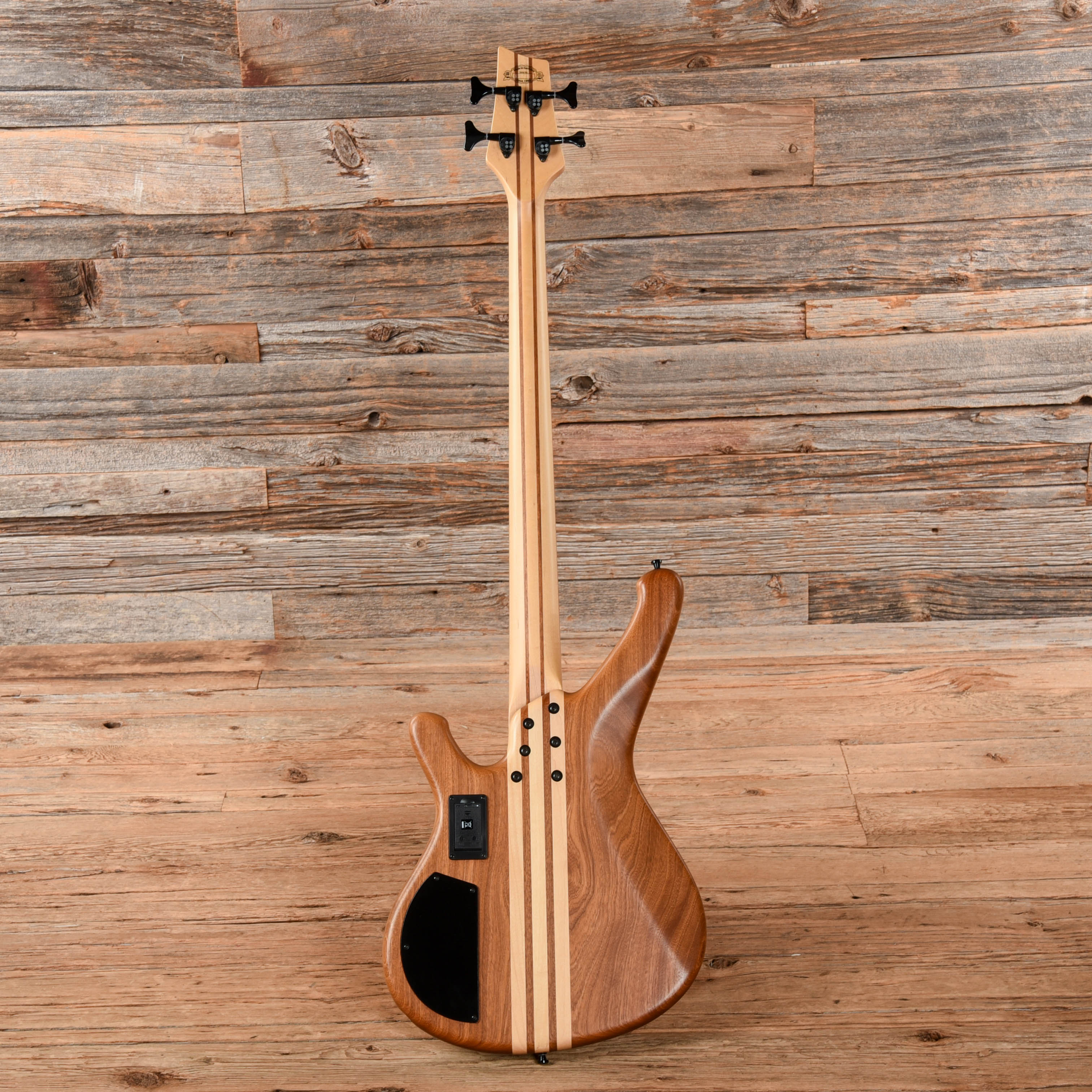 Sandberg Custom Booster Natural Bass Guitars / 4-String