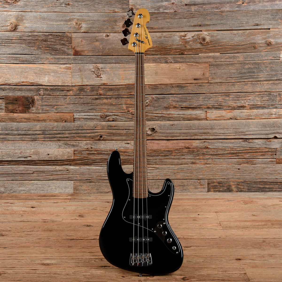 Sandberg Electra Black 2011 Bass Guitars / 4-String