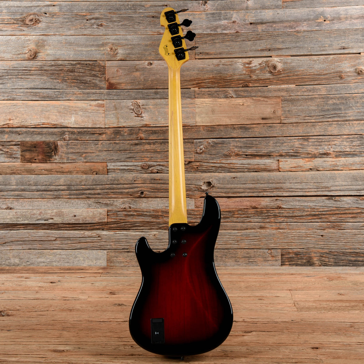 Sandberg Electra M4 Red Burst Bass Guitars / 4-String