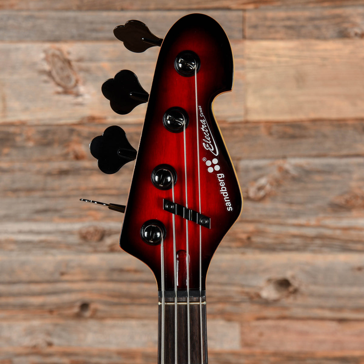 Sandberg Electra M4 Red Burst Bass Guitars / 4-String