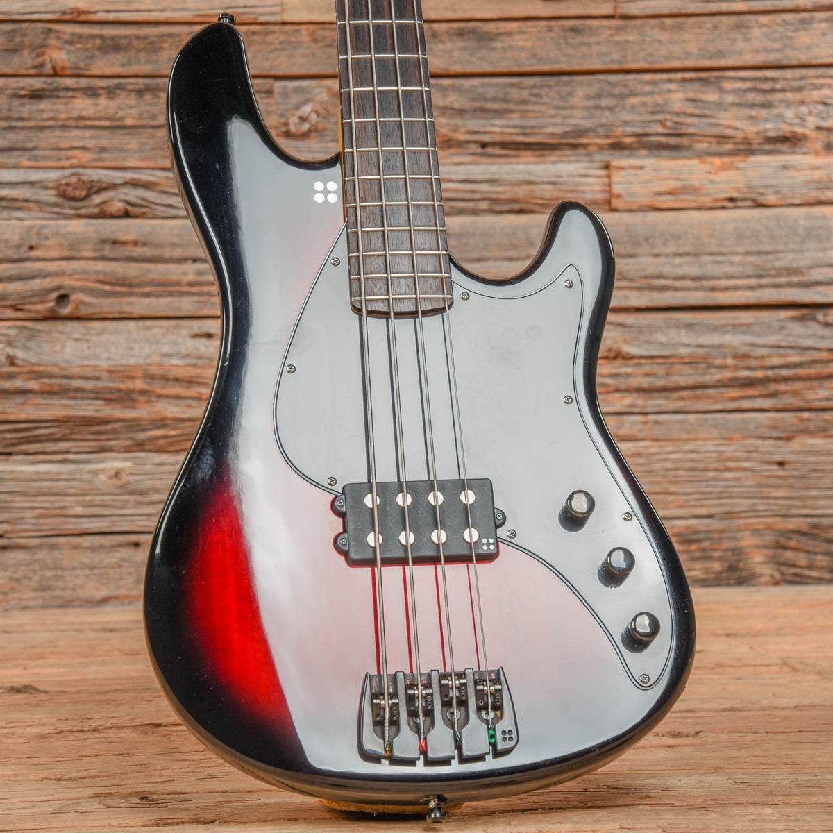 Sandberg Electra M4 Red Burst Bass Guitars / 4-String