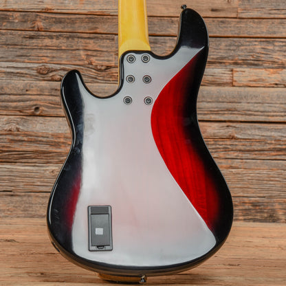 Sandberg Electra M4 Red Burst Bass Guitars / 4-String