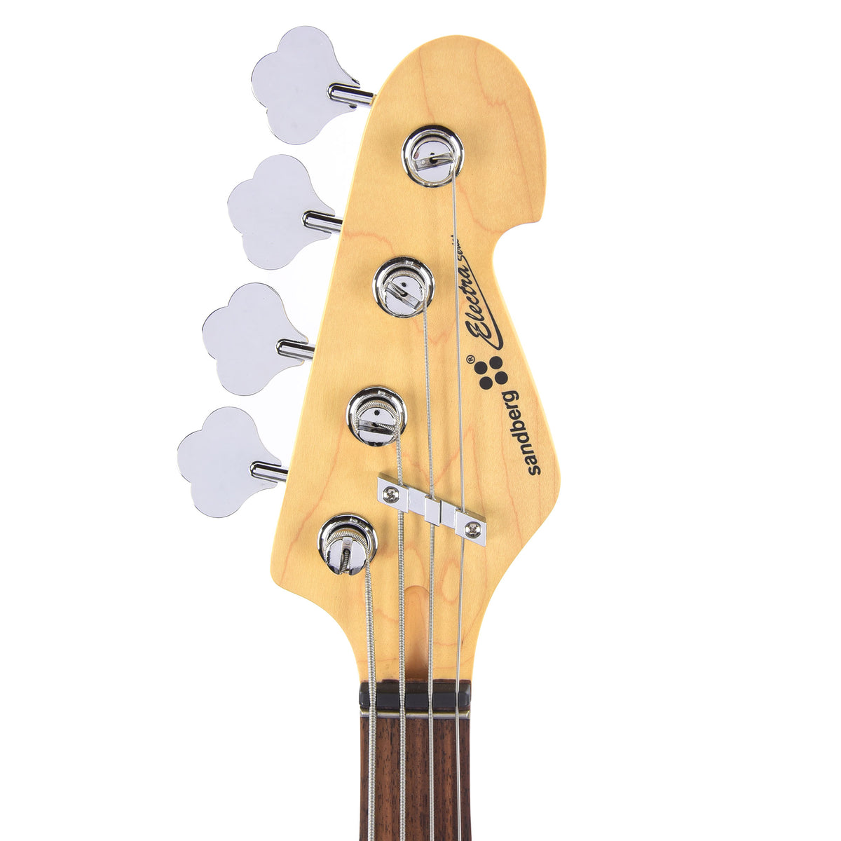 Sandberg Electra TT4 4-String Sonic Blue Bass Guitars / 4-String