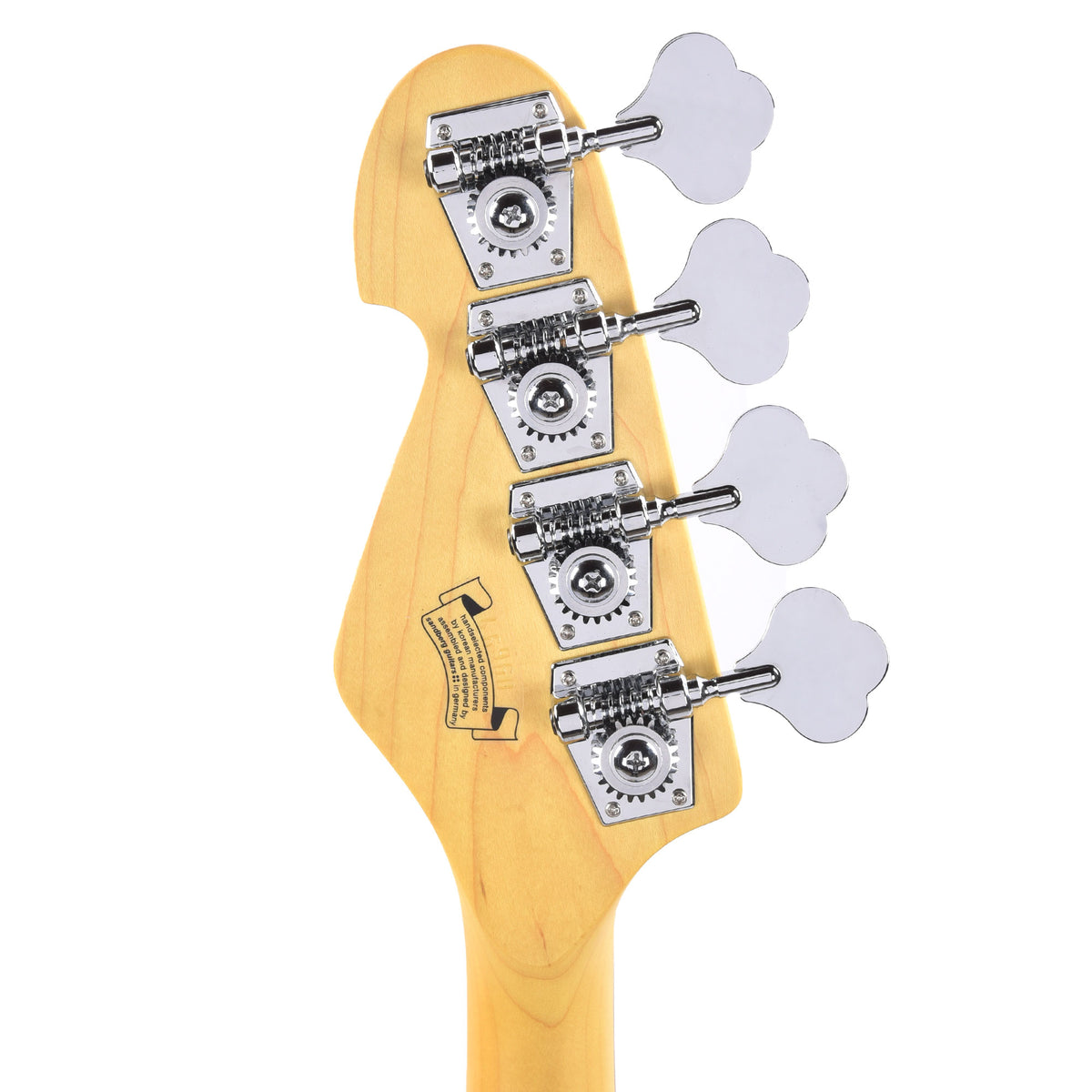 Sandberg Electra TT4 4-String Sonic Blue Bass Guitars / 4-String