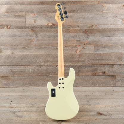 Sandberg Electra VS Creme High Gloss Bass Guitars / 4-String