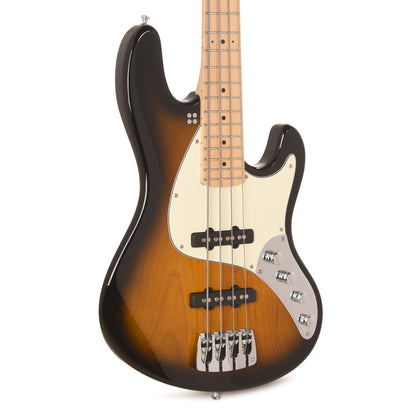 Sandberg Greenline TT4 Short Scale Tobacco Sunburst High Gloss Bass Guitars / 4-String