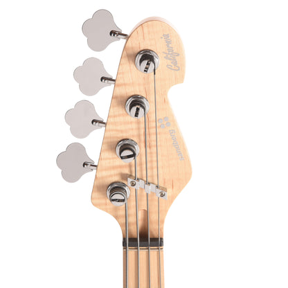 Sandberg Greenline TT4 Short Scale Tobacco Sunburst High Gloss Bass Guitars / 4-String