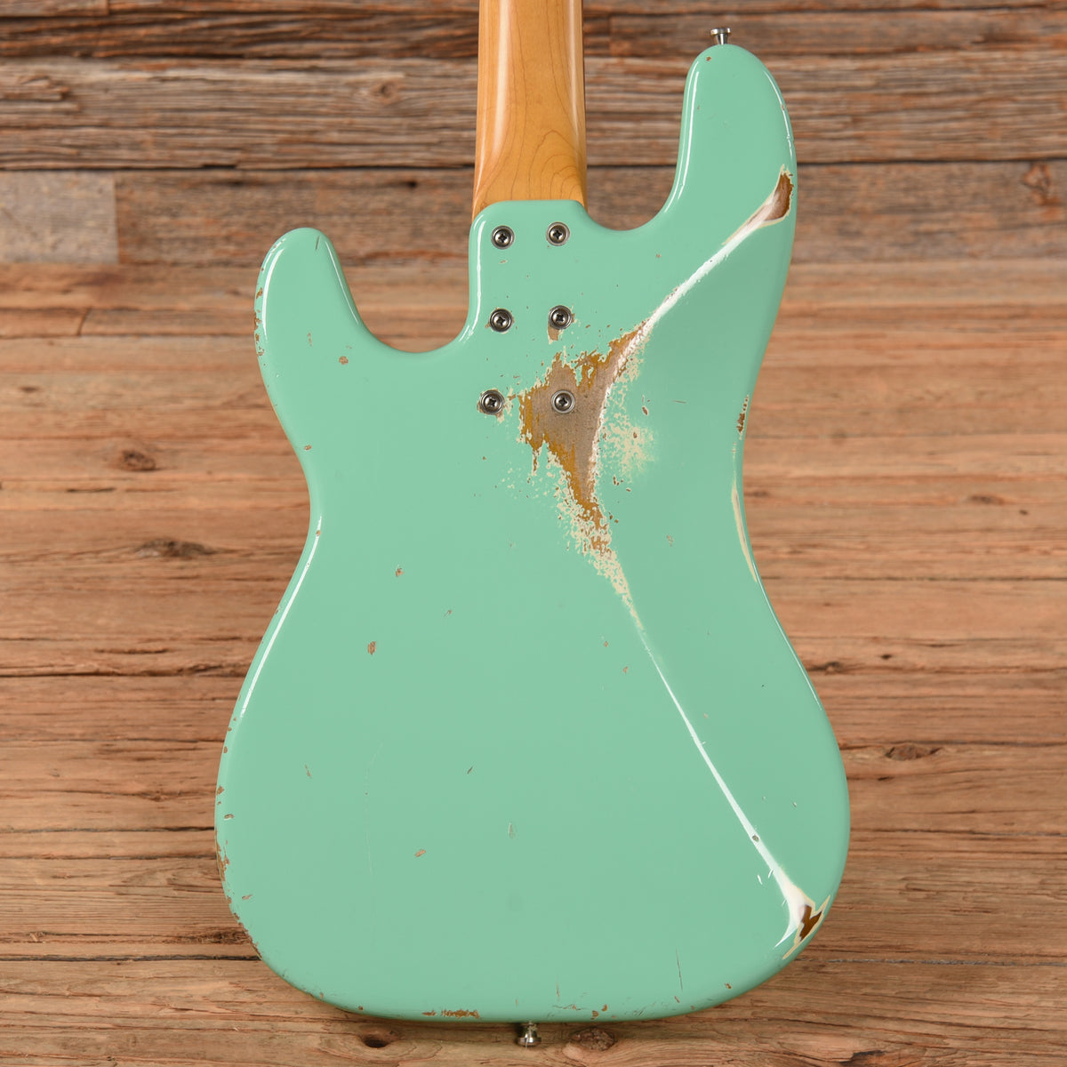 Sandberg VS4 Aged Blue Bass Guitars / 4-String