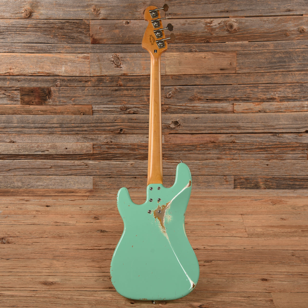 Sandberg VS4 Aged Blue Bass Guitars / 4-String