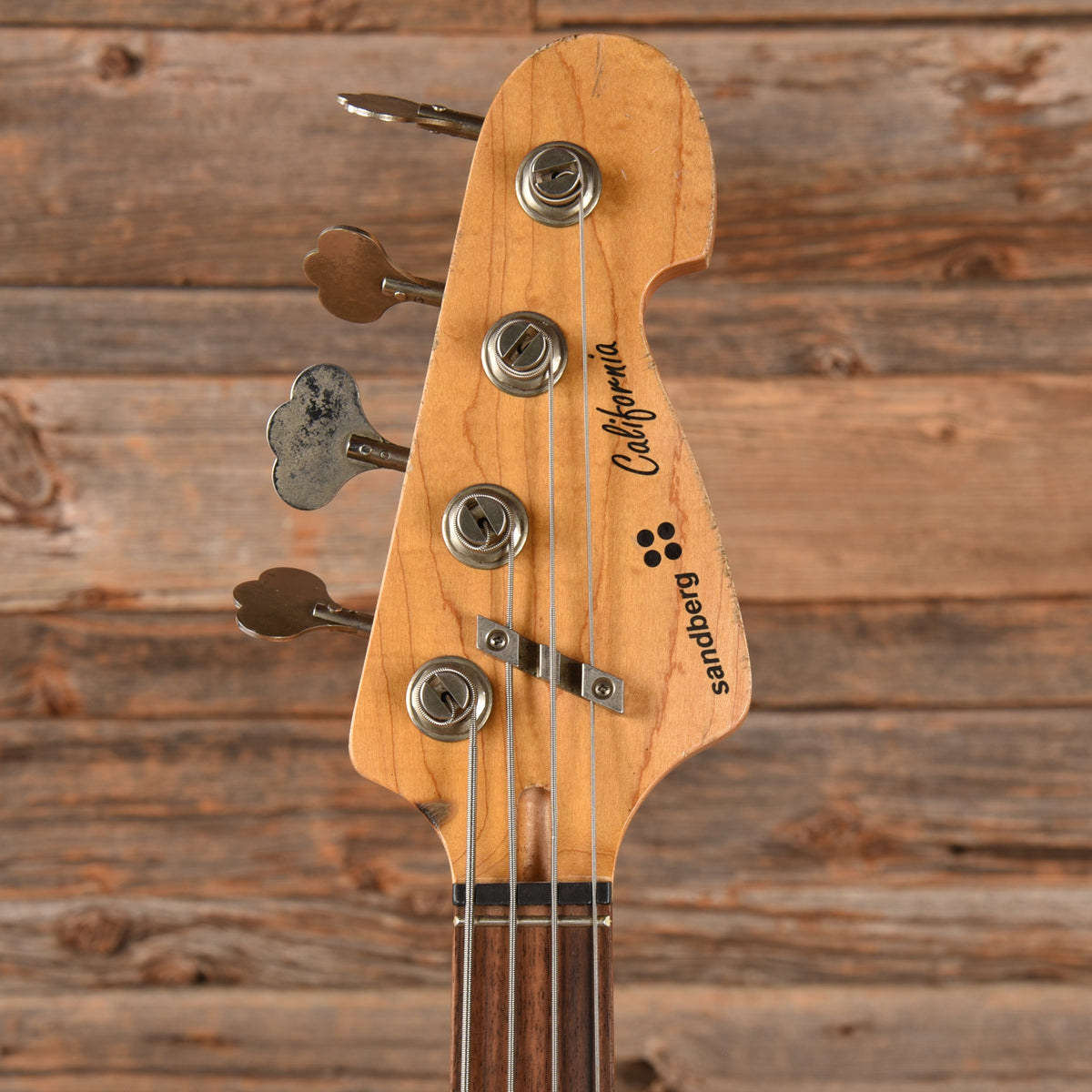 Sandberg VS4 Aged Blue Bass Guitars / 4-String