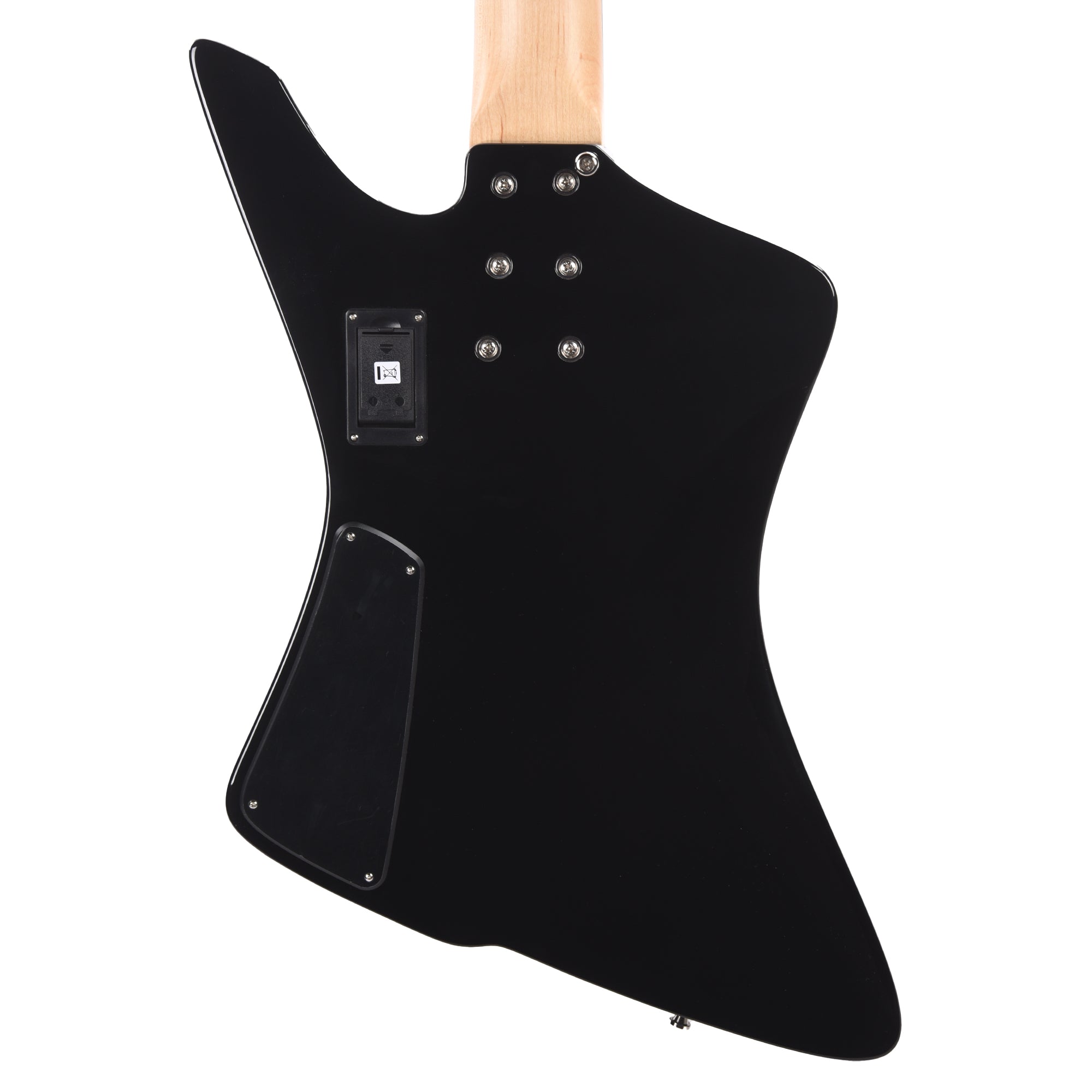 Sandberg Forty Eight 5-String Black High Gloss Bass Guitars / 5-String or More