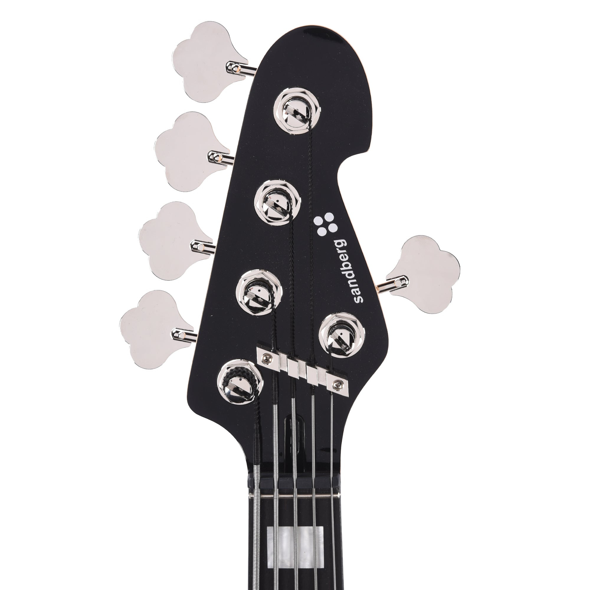 Sandberg Forty Eight 5-String Black High Gloss Bass Guitars / 5-String or More