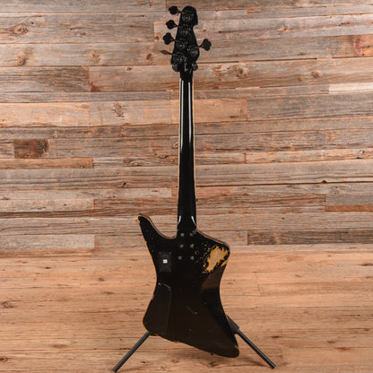 Sandberg Victor Brandt Signature Forty Eight 5-String Matte Black 2024 Bass Guitars / 5-String or More