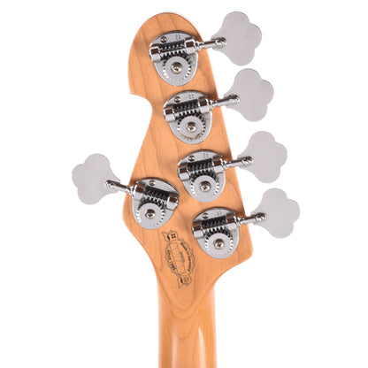 Sandberg California TM 5-String Soft Aged Black Bass Guitars
