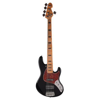 Sandberg California TM 5-String Soft Aged Black Bass Guitars