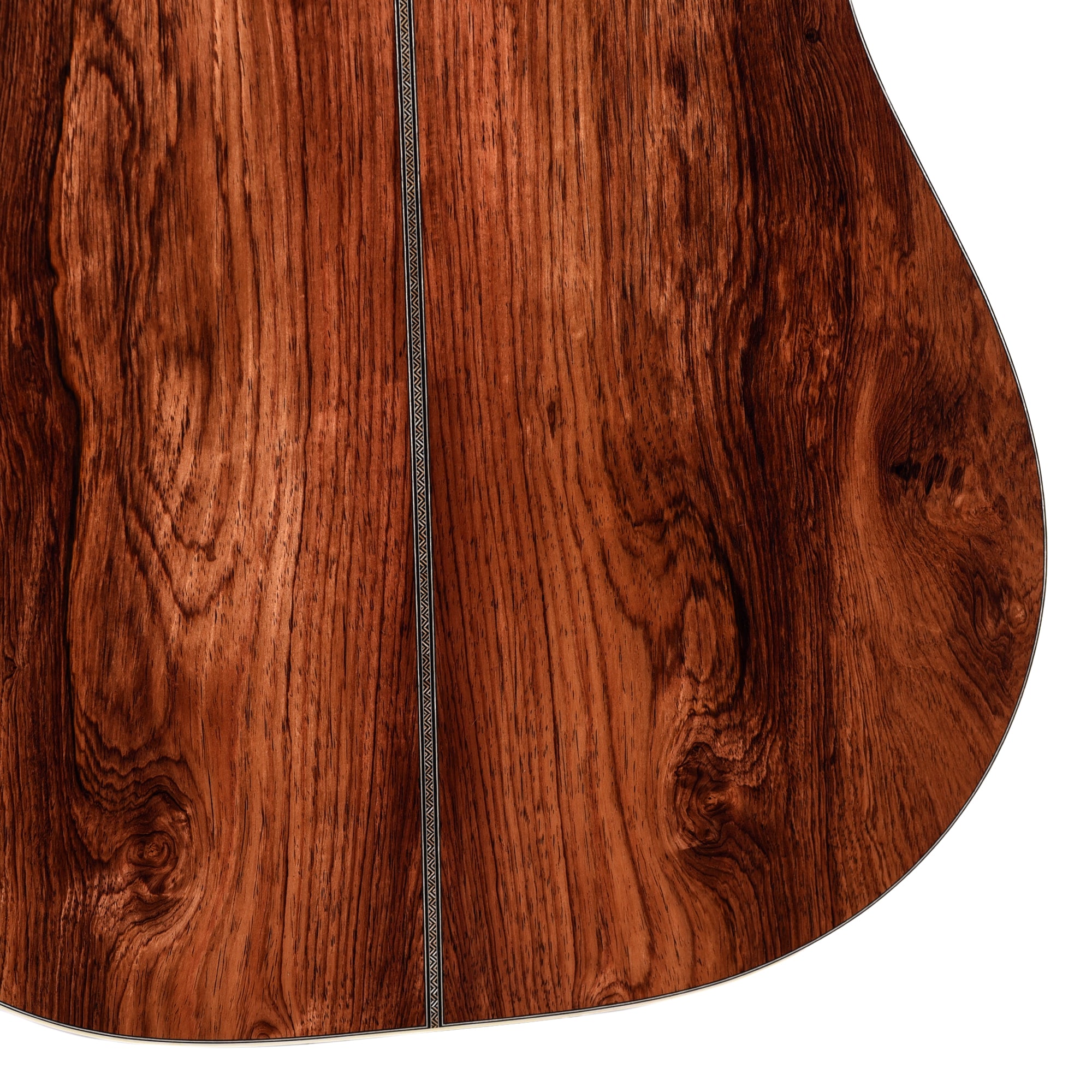 Santa Cruz D/PW Bearclaw German Spruce/Honduran Rosewood Georgia Peach Sunburst Acoustic Guitars / Dreadnought