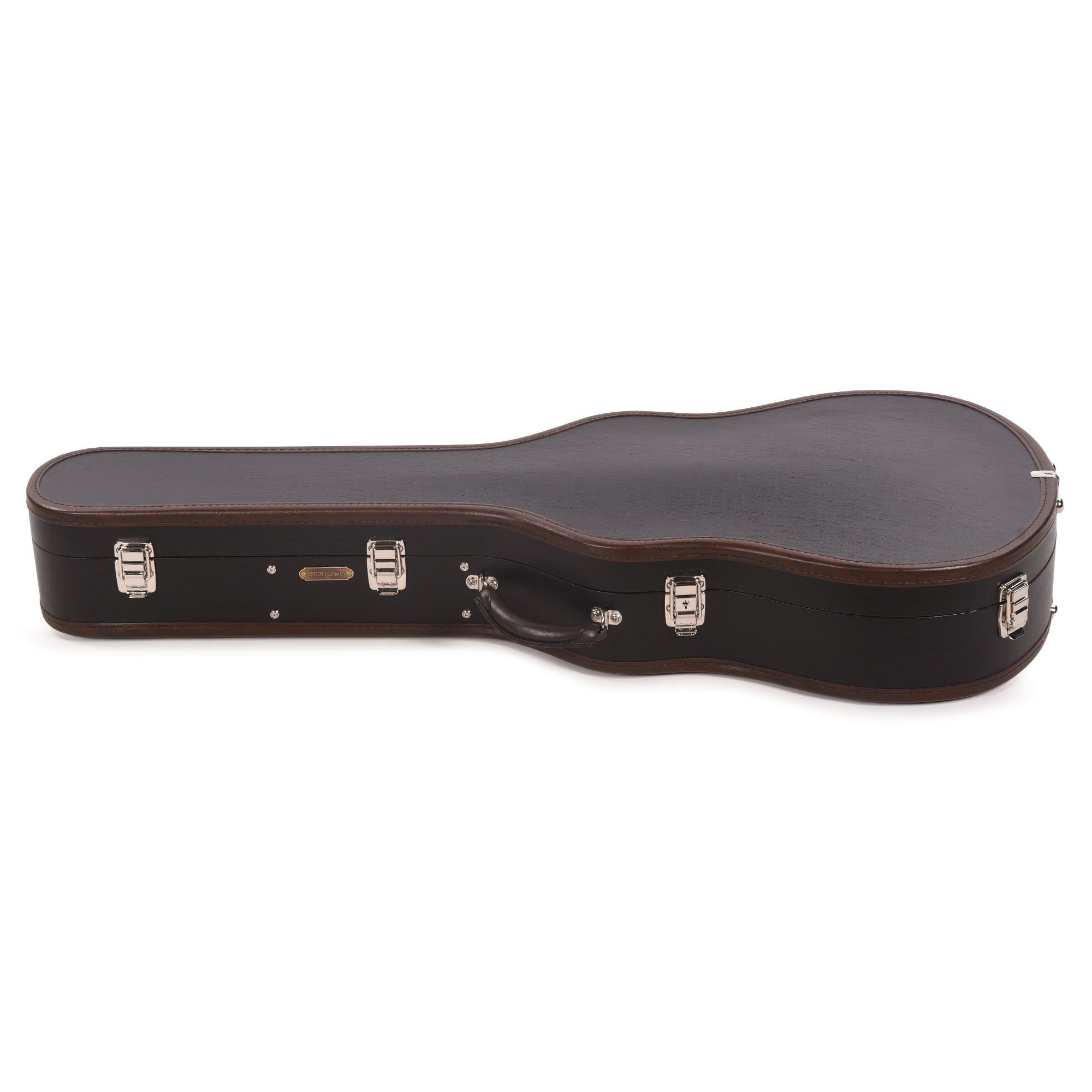 Santa Cruz OM/PW Bearclaw German Spruce/Cocobolo Vintage Tint Acoustic Guitars / OM and Auditorium