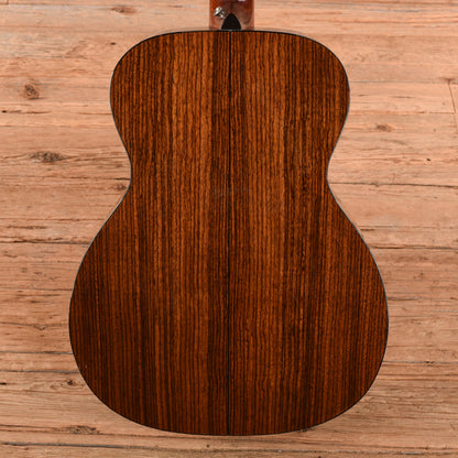 Santa Cruz OMPW Natural 2000 Acoustic Guitars