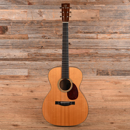 Santa Cruz OMPW Natural 2000 Acoustic Guitars